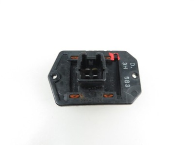 Резистор вентилятор dodge caliber фото №1