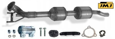 Каталізатор seat alhambra 2.0 tdi 2010- фото №1