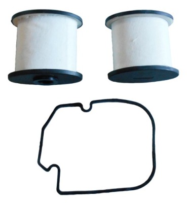 Фільтр вентиляція картера масляний iveco ec eurocargo kpl tector фото №1