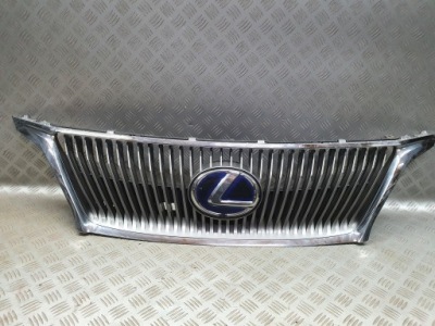 Решітка радіатора решітка радіатора lexus rx 09-12 hybrid фото №1