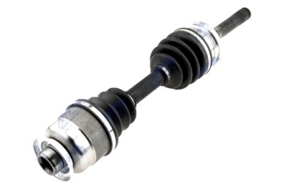 Nty приводной вал приводная правый  mazda b2500 2.5d 2.5td 4wd 99- ford ranger фото №1