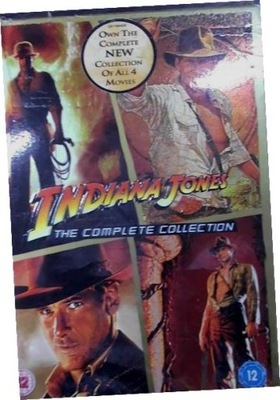 Indiana jones