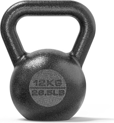 PROIRON Kettlebell żeliwny do ćwiczeń