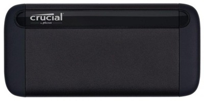 Dysk zewnętrzny SSD Crucial X8 Portable 500GB