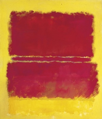 Mark Rothko - No. 15, Number 15