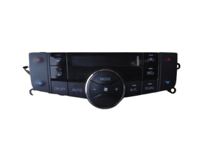 Панель обдув кондиционера nissan pulsar фото №1