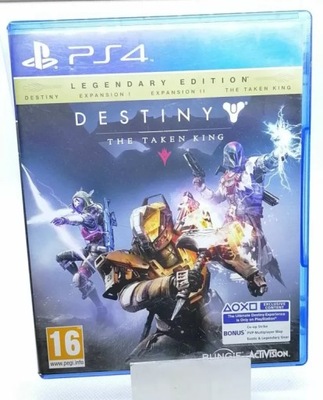 GRA PS4 DESTINY