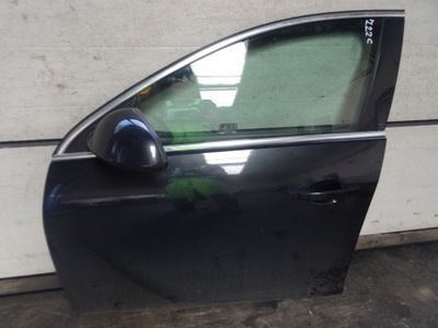 Двері лівий перед opel insignia a zzzc hb фото №1