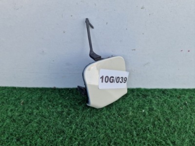 Renault captur 13-17 rok заглушка фаркоп бампера перед 511807259r 10g/039 фото №1