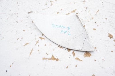 Заглушка лампы правый перед fiat ducato 3 iii фото №1