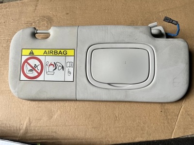 64 fiat 500x сонцезахисний козирок захист сонцезахисна r фото №1