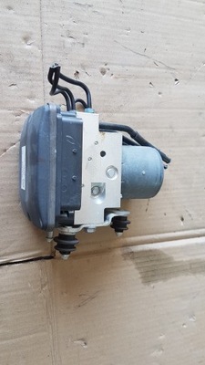 Насос abs audi 4h0907379d фото №1