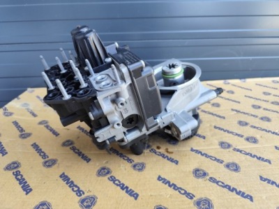 Осушитель воздуха aps apm scania s r 2795851 фото №1