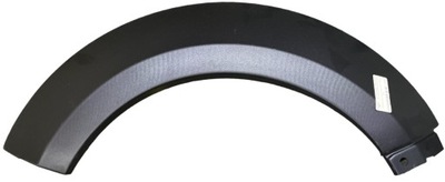 Накладка крыла задняя ligier ixo trec - левая оригинал фото №1