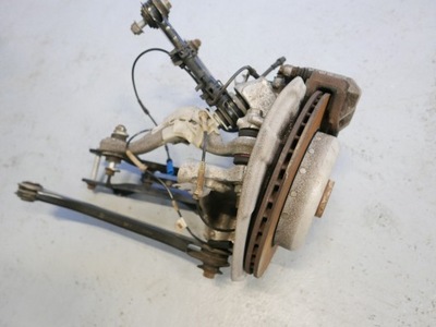 Bmw g30 поворотный кулак ступица левая рычаг задняя комплект фото №1