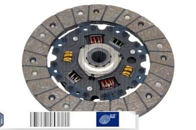 BLUE PRINT ДИСК КОМПЛЕКТА СЦЕПЛЕНИЯ VW LT 28-35 I LT 40-55 I 2.4D 08.78-06.96 фото