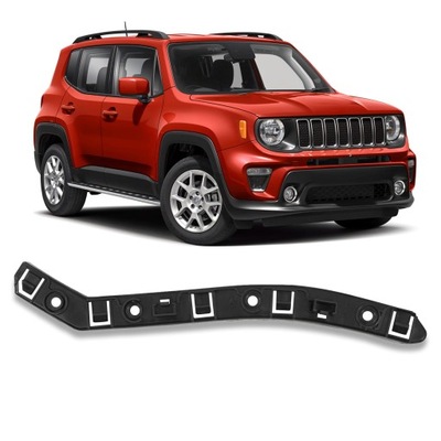 Jeep renegade i bu направляющая бампера правый 68247394aa фото №1
