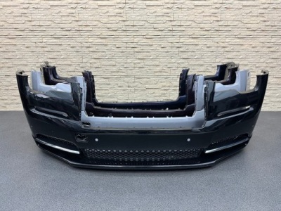 Rolls royce dawn wraith бампер перед rr5 rr6 передня частина бампер фото №1