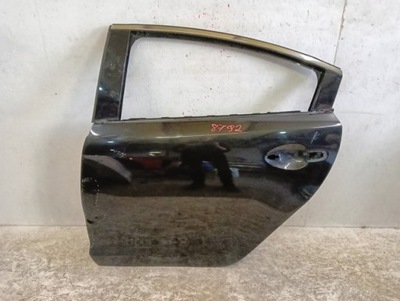 Дверь левая задние левый задняя mazda vi 6 gj sedan 12- фото №1