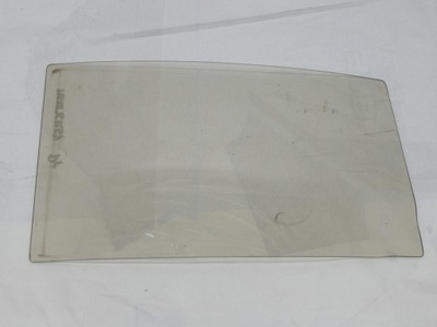 Opel monterey a trooper скло двері правий задня фото №1