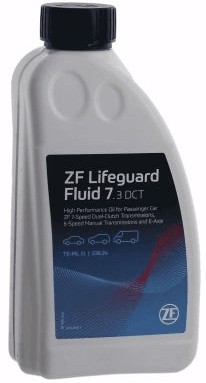 ALYVA PAVARŲ ZF LIFEGUARDFLUID 7.3 1L 