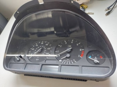 Bmw e39 счетчик uk 6914910 фото №1