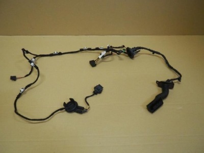 Электропроводка жгут дверь правый перед audi q3 8u фото №1