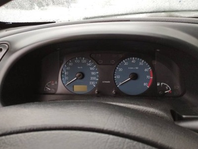 Счетчик приборы p9648817880 citroen xsara фото №1