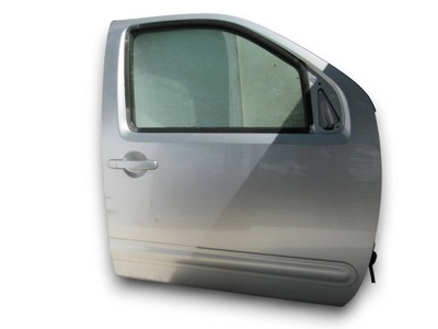 Nissan pathfinder r51 дверь правый перед правое передние фото №1