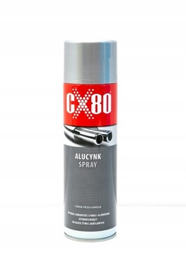 Spray antykorozyjny CX-80 308 500 ml