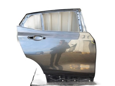 Bmw x2 f39 - дверь правое задняя задние фото №1