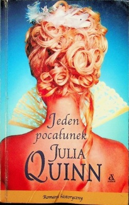 Julia Quinn - Jeden pocałunek
