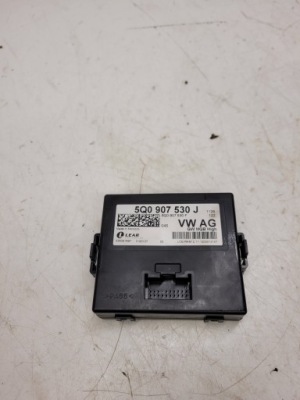 Модуль блок управления шлюз audi a3 8v 5q0907530j фото №1
