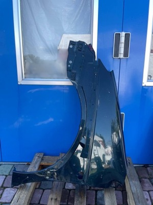 Крыло левый перед renault scenic i 1 rx4 фото №1