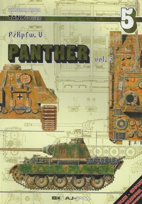 PzKpfw V Panther vol 5 Tankpower 5