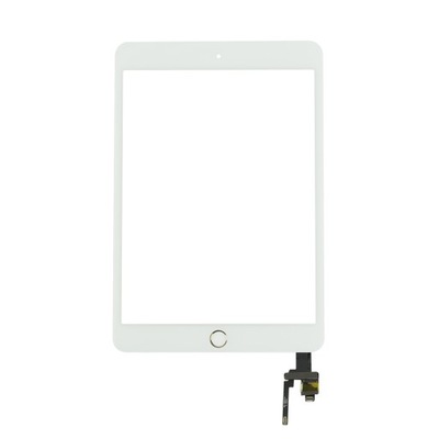Digitizer Szyba dotyk iPad mini 3 White
