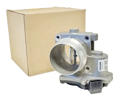 Renault оригинальный номер 161a00161r дроссельная заслонка фото №1