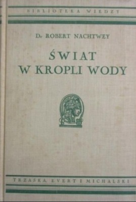 Świat w kropli wody