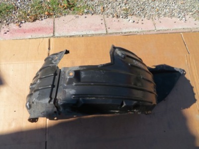 Mazda 6 iii gj 12-17r подкрылок правое перед фото №1