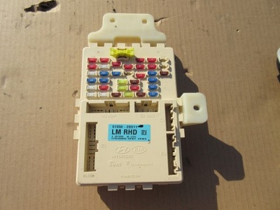 Модуль bsi 91950-2s511 ix35 sportage iii 10-16 фото №1