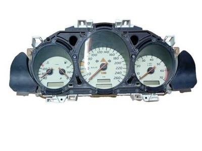 Лічильник дисплей mercedes slk w170 1999r. 1705403411 фото №1