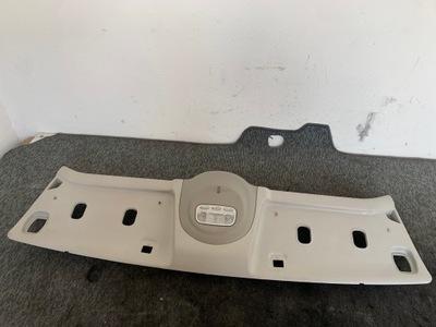 Peugeot partner ii lift iii полка защита лампа потолочный кабины оригинал фото №1