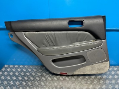 Lexus ls ii ls400 95- оббивка двері лівий задня фото №1