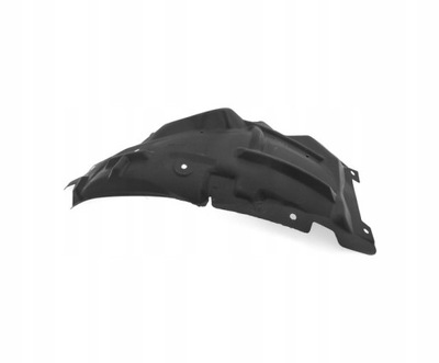 Подкрылок антикоррозийный передние правое renault megane iv, 03.16- фото №1