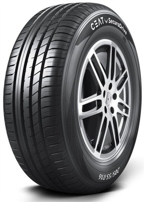 2X TIRES CEAT SECURADRIVE 215/50R17 95W XL FR  