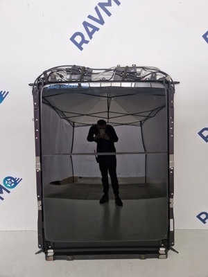 Люк панорама jeep grand cherokee фото №1