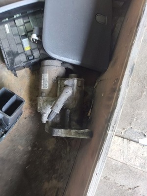 Стартер kia carnival фото №1