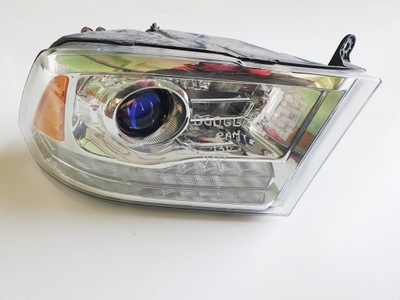 DODGE RAM IV 1500 13R LAMP RIGHT FRONT EUROPE  