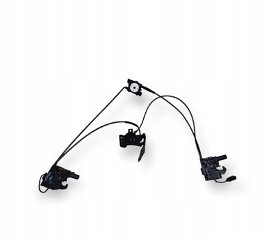 Audi a6 a7 c8 4k0823509 замки поперечина фото №1