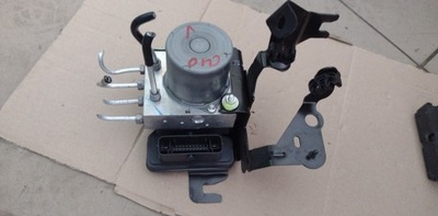 Насос блок управления abs renault clio v 476601313r фото №1